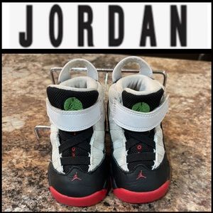 Nike Air Jordan 6 Rings Shoes Toddler 5C